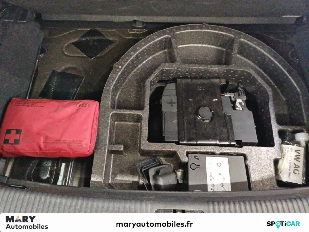 Véhicule occasion 222467 - audi A1 - Photo 13