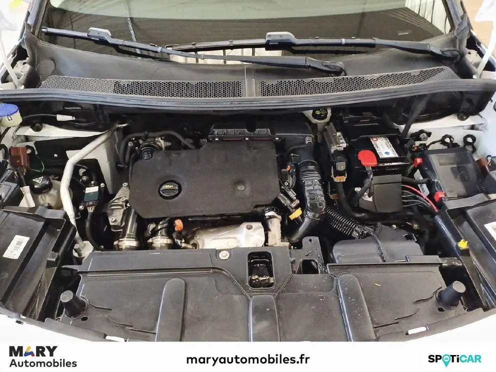 Véhicule occasion 190506 - peugeot 5008 - Photo 11