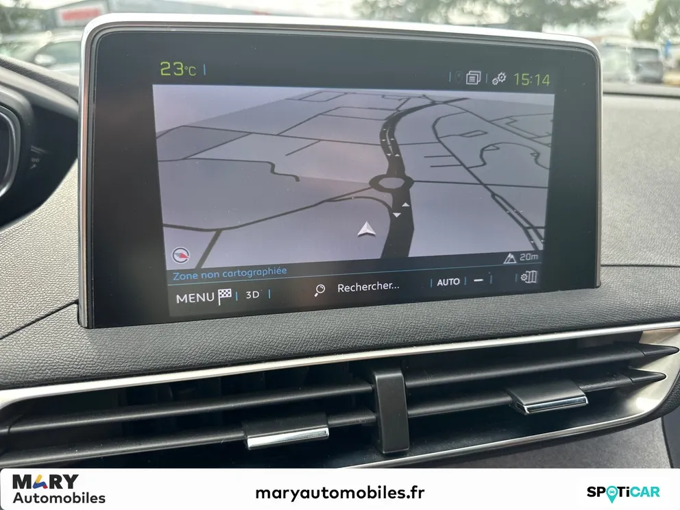 Véhicule occasion 1237751 - peugeot 3008 - Photo 23