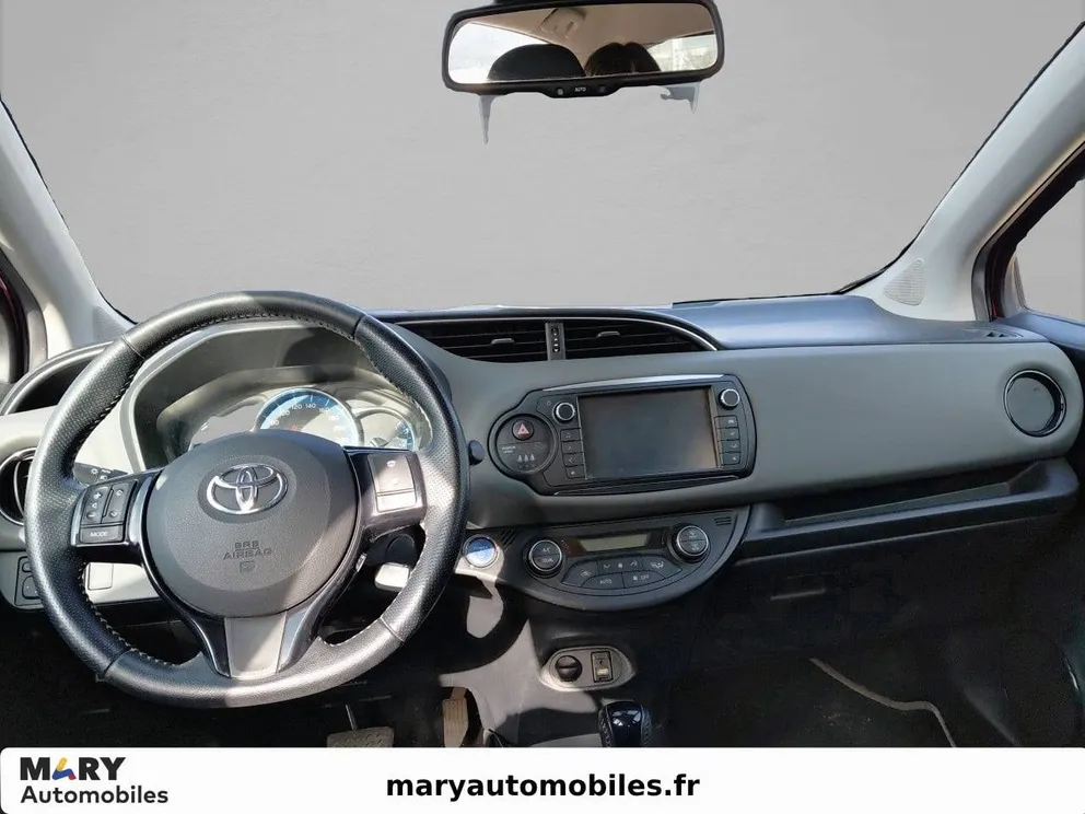 Véhicule occasion 218727 - toyota YARIS - Photo 8