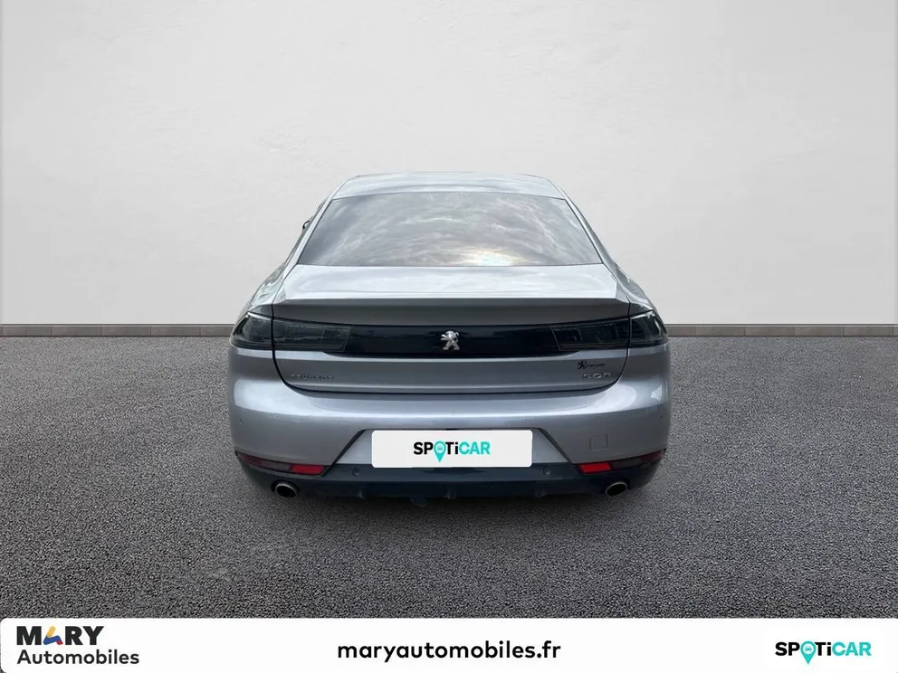 Véhicule occasion 115296 - peugeot 508 - Photo 5