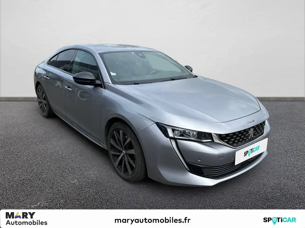 Véhicule occasion 115296 - peugeot 508 - Photo 3