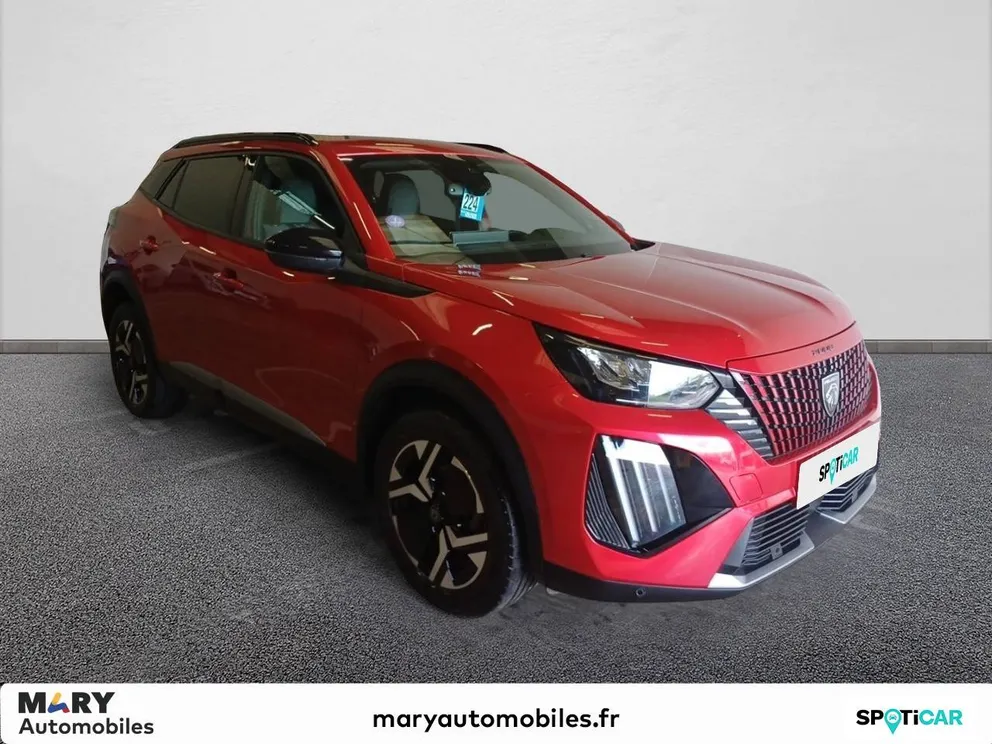 Véhicule occasion 229498 - peugeot 2008 - Photo 3