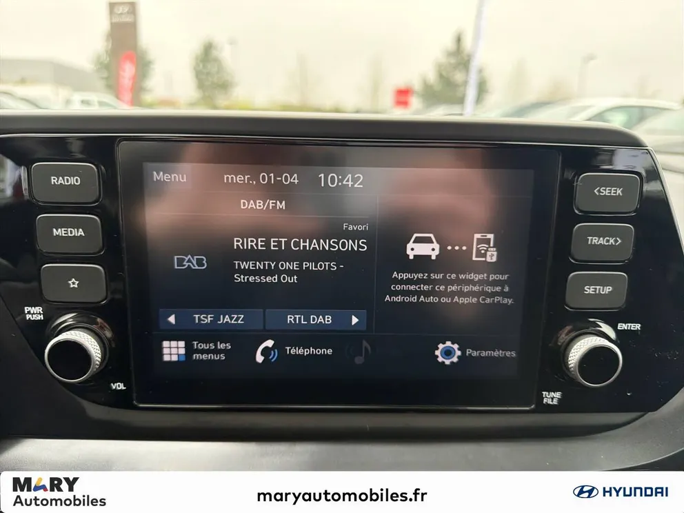 Véhicule occasion 229056 - hyundai BAYON - Photo 11