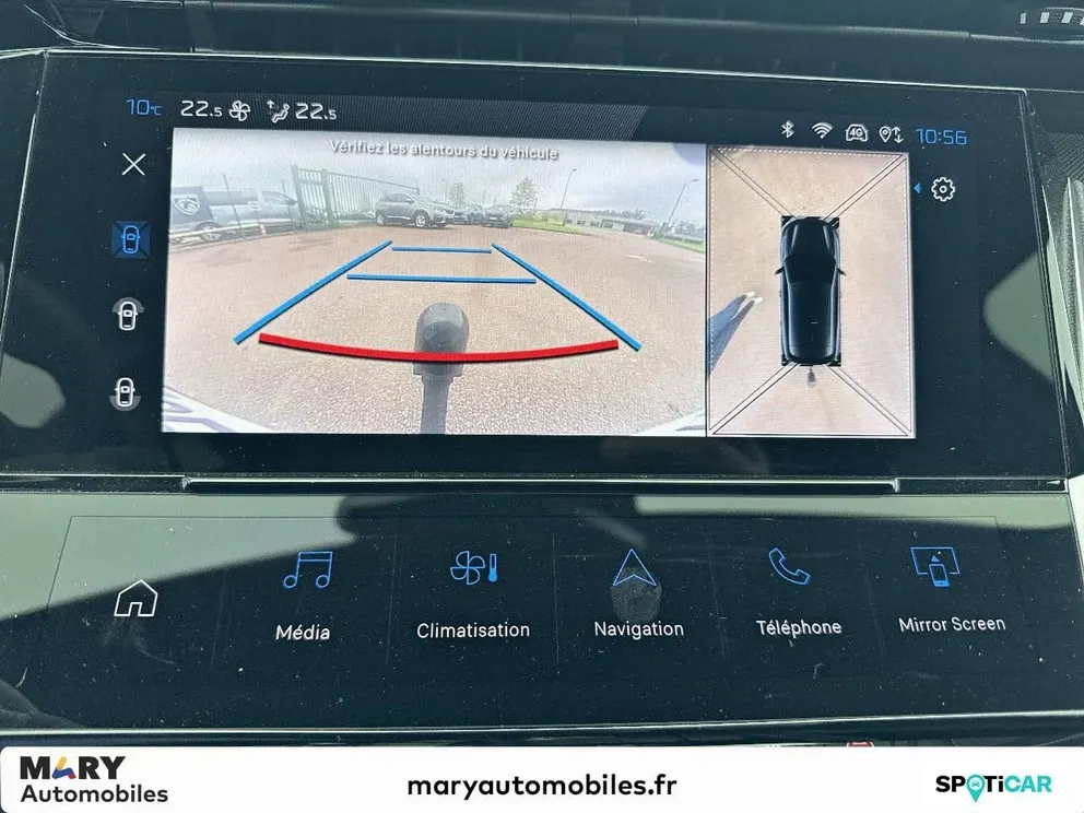 Véhicule occasion 226155 - peugeot 308 - Photo 14