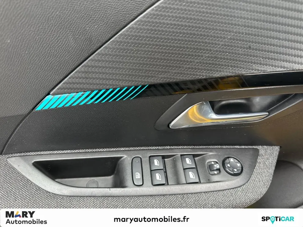 Véhicule occasion 211015 - peugeot 208 - Photo 12