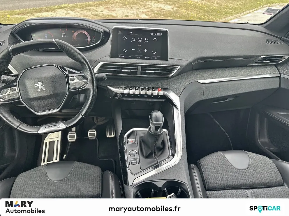 Véhicule occasion 1234012 - peugeot 3008 - Photo 8