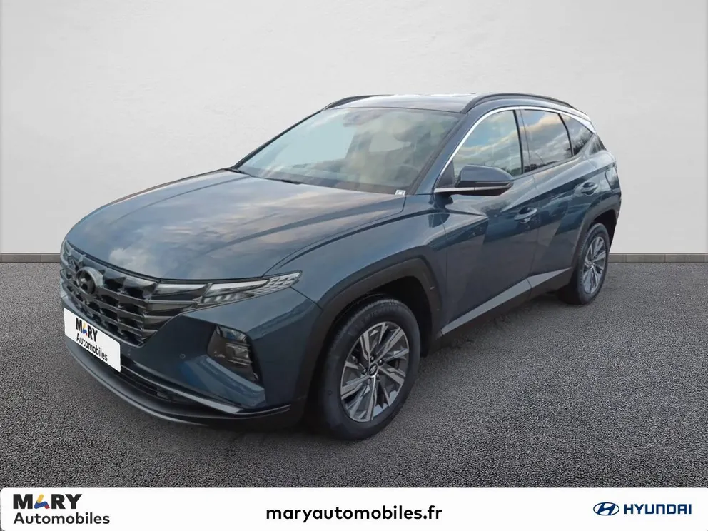 Véhicule occasion 216109 - hyundai TUCSON - Photo 1