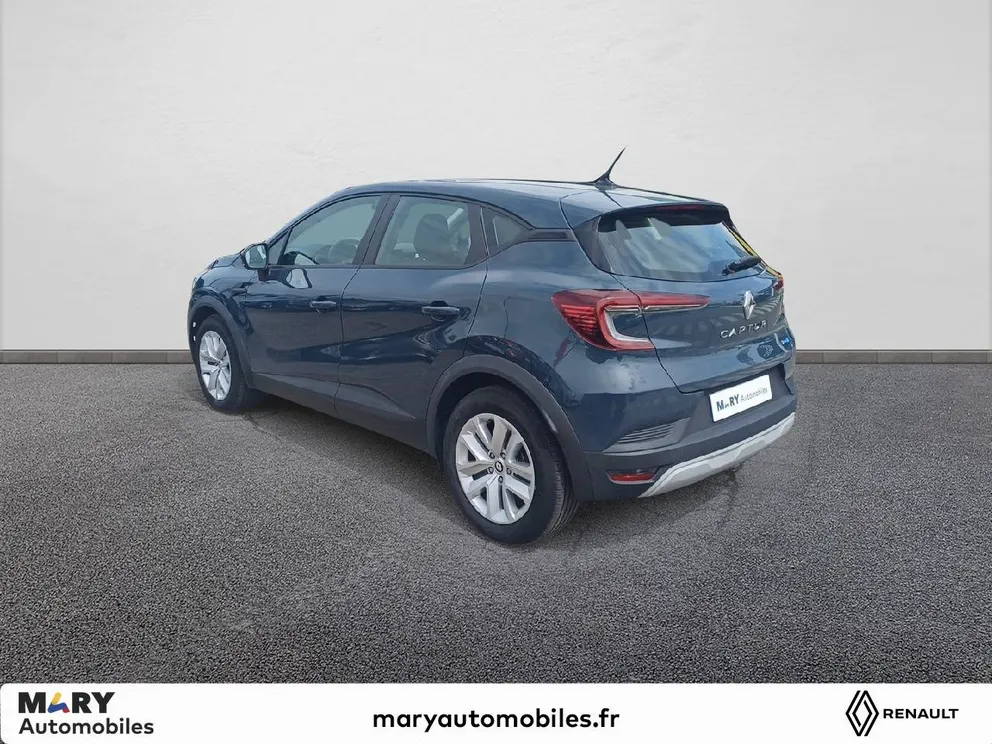 Véhicule occasion 190817 - renault CAPTUR - Photo 7