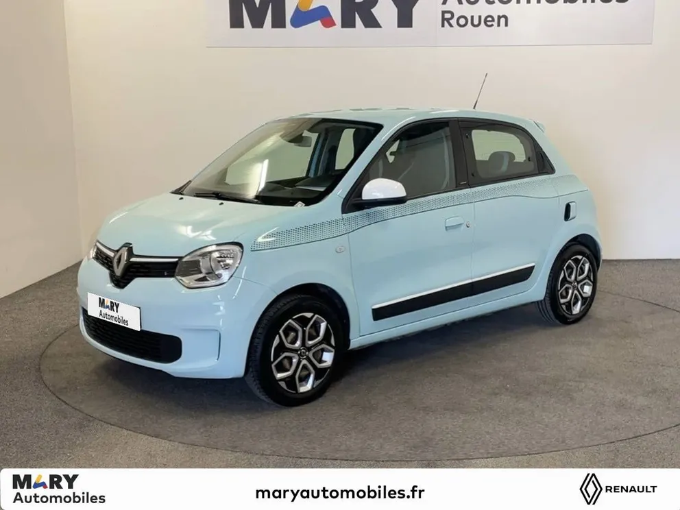 Véhicule occasion 228450 - renault TWINGO - Photo 1