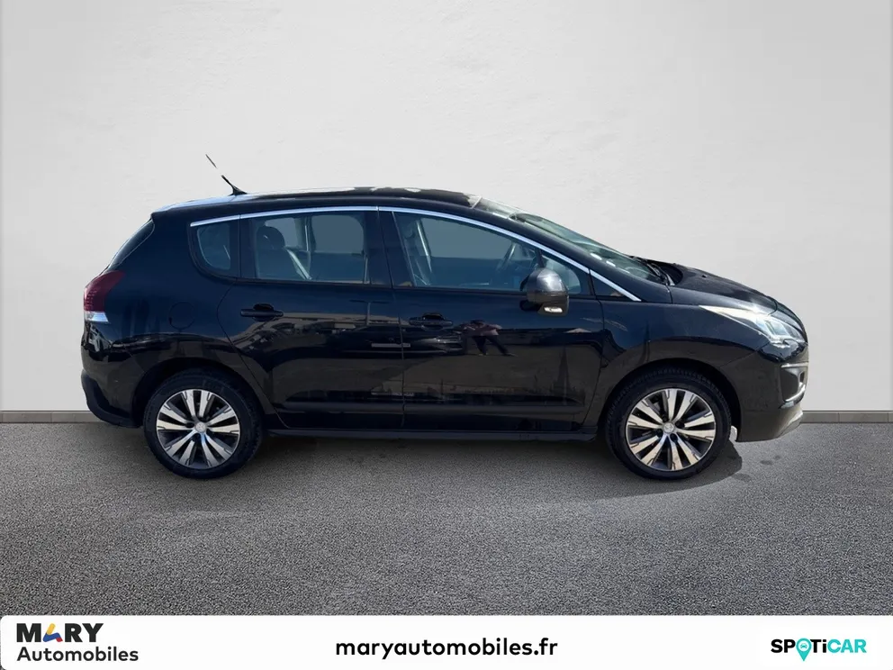 Véhicule occasion 1237587 - peugeot 3008 - Photo 4