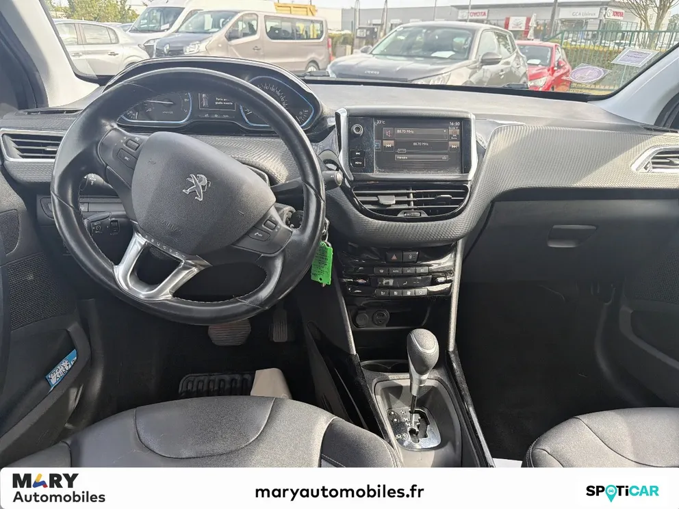Véhicule occasion 1229907 - peugeot 2008 - Photo 8