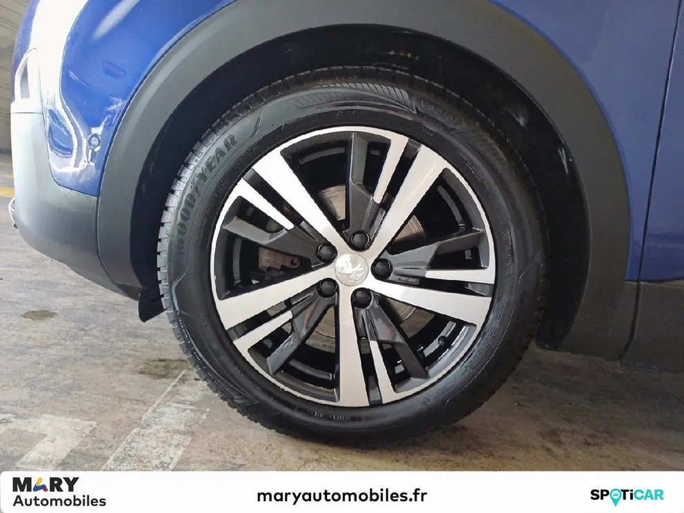 Véhicule occasion 1232792 - peugeot 3008 - Photo 7