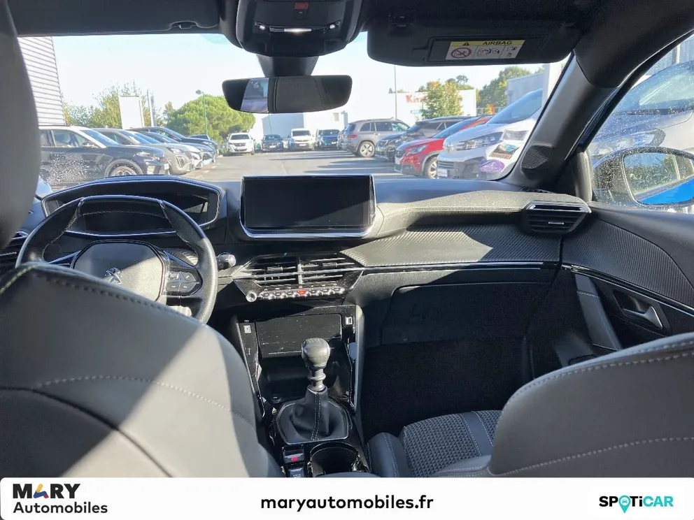 Véhicule occasion 1238372 - peugeot 208 - Photo 8