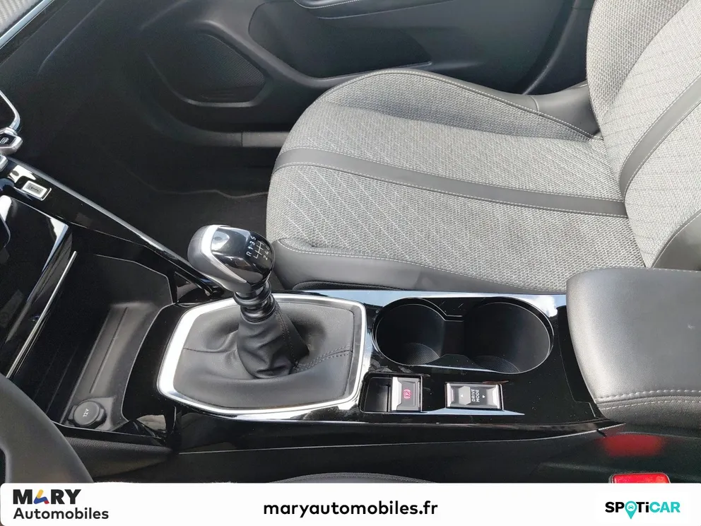 Véhicule occasion 1237764 - peugeot 2008 - Photo 12