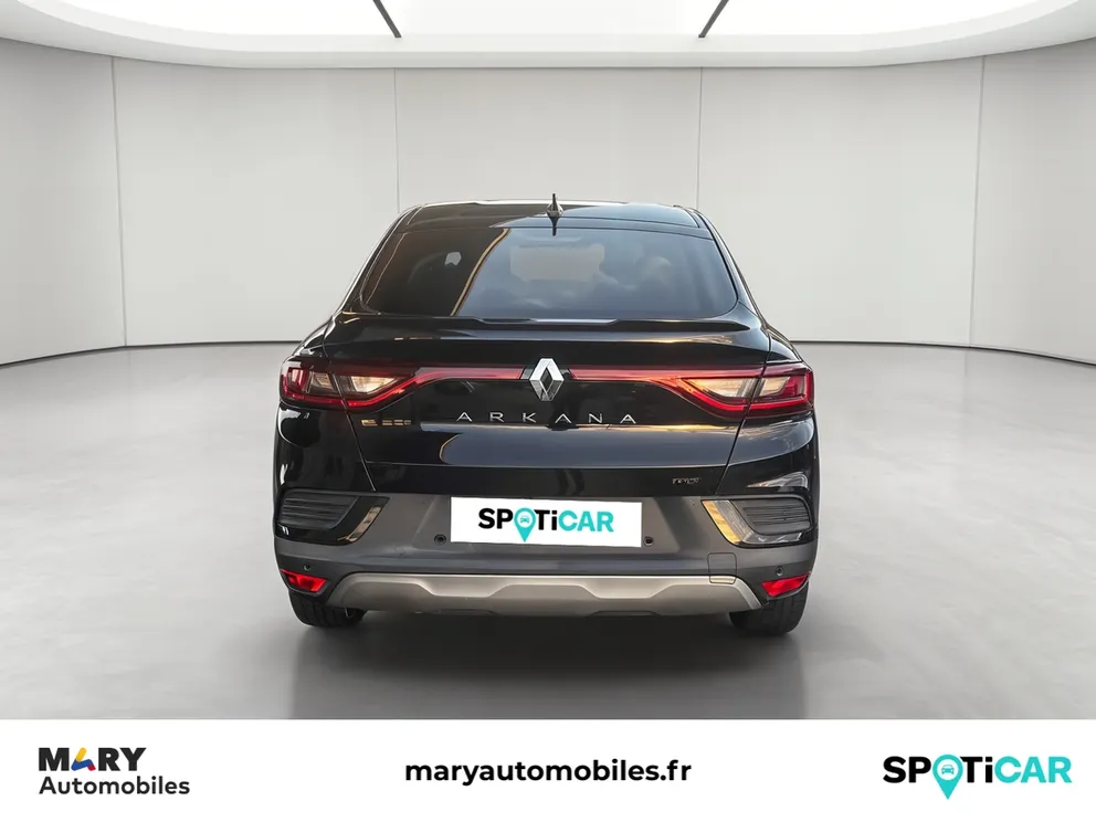 Véhicule occasion 1247173 - renault ARKANA - Photo 4