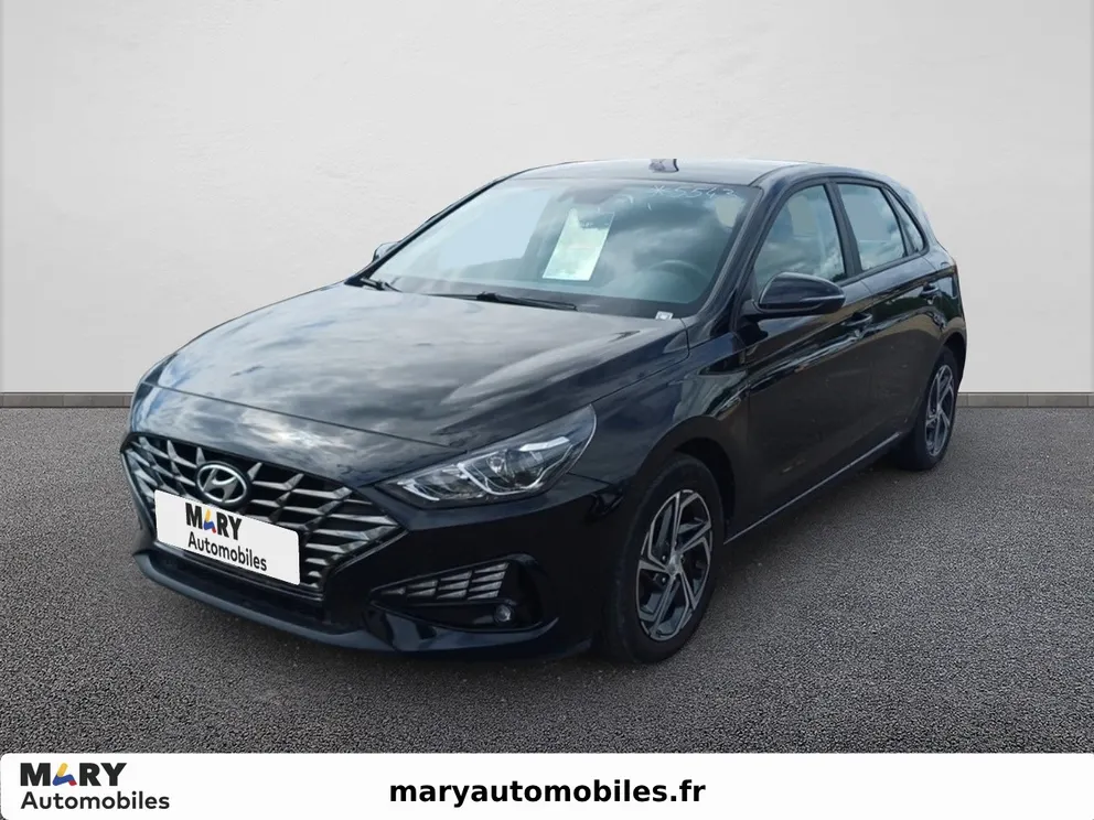 Véhicule occasion 1227489 - hyundai i30 - Photo 1