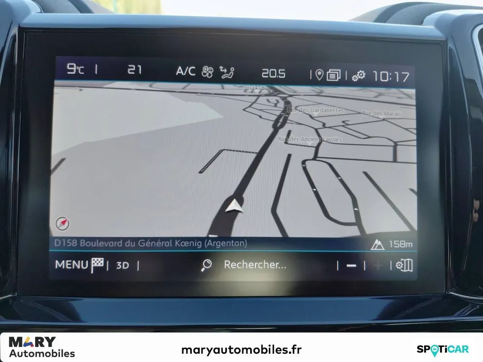 Véhicule occasion 216930 - Citroën C5 AIRCROSS - Photo 21