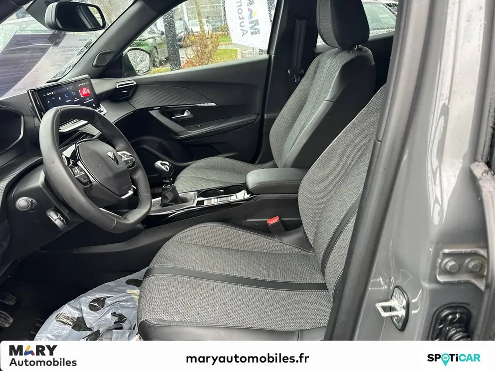 Véhicule occasion 206411 - peugeot 2008 - Photo 9