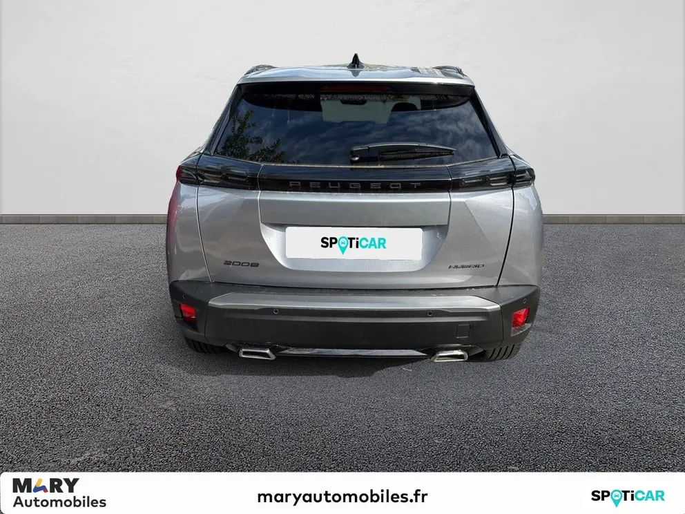 Véhicule occasion 1228859 - peugeot 2008 - Photo 3