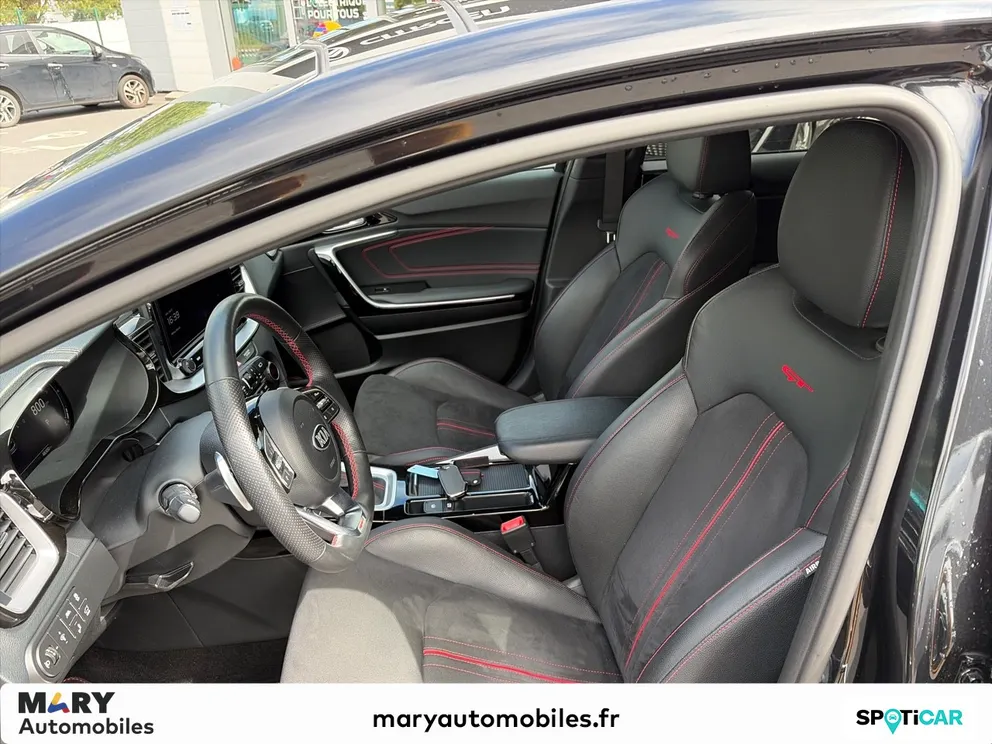 Véhicule occasion 1231594 - kia PRO_CEED - Photo 23