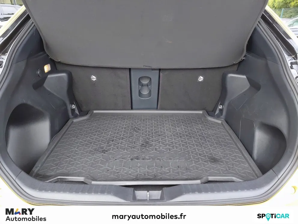 Véhicule occasion 1236883 - toyota YARIS - Photo 19