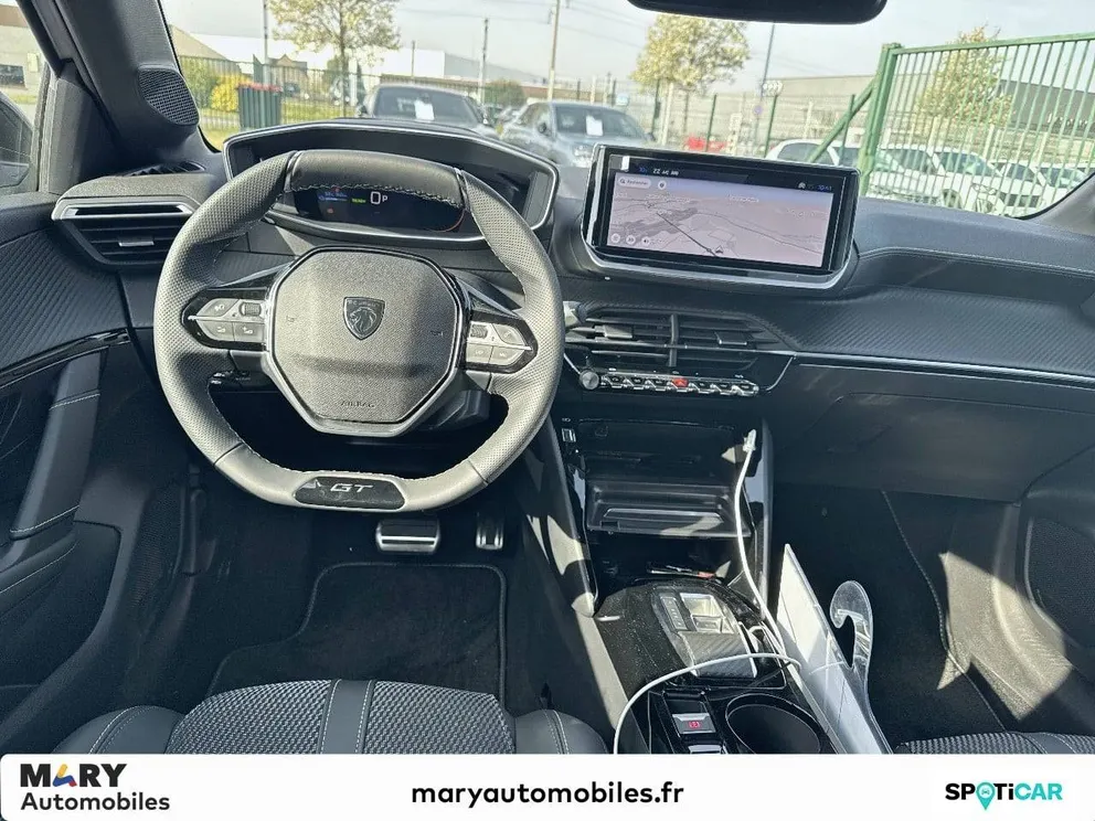 Véhicule occasion 224261 - peugeot 208 - Photo 8