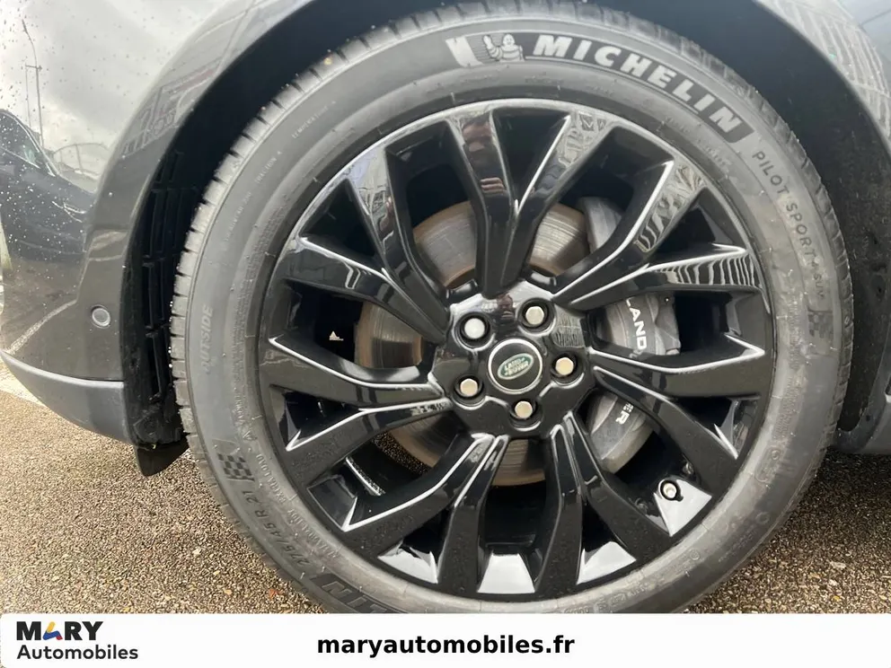 Véhicule occasion 121865 - land rover RANGE ROVER - Photo 11