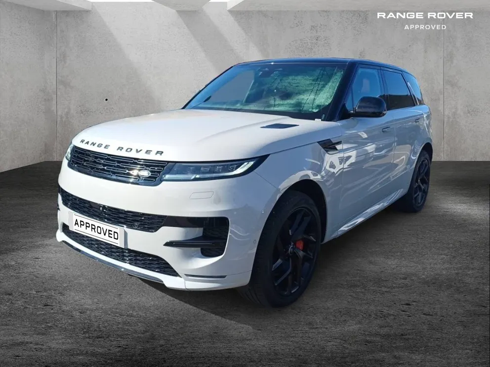 Véhicule occasion 1237921 - land rover RANGE ROVER SPORT - Photo 1