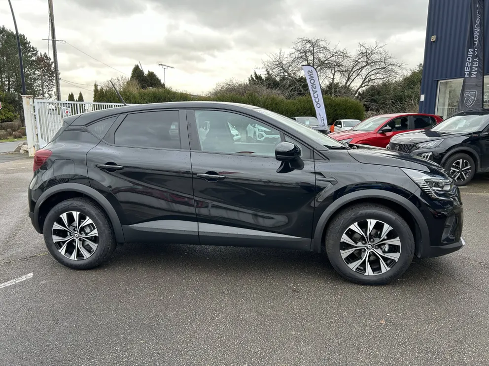 Véhicule occasion 256620 - renault CAPTUR - Photo 2