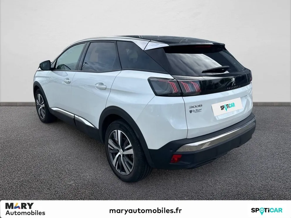 Véhicule occasion 229658 - peugeot 3008 - Photo 7