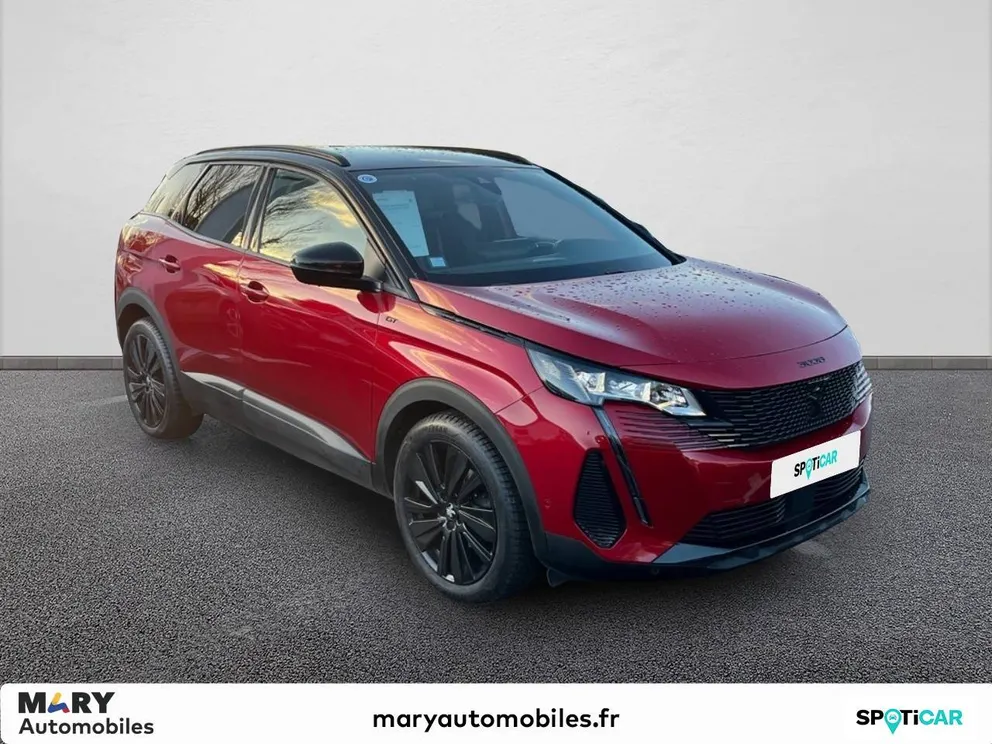 Véhicule occasion 198456 - peugeot 3008 - Photo 3