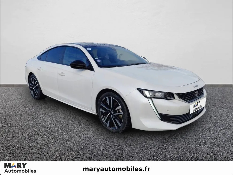 Véhicule occasion 208148 - peugeot 508 - Photo 3