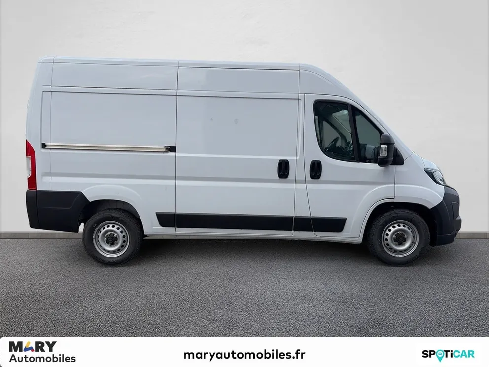 Véhicule occasion 210756 - peugeot BOXER - Photo 4