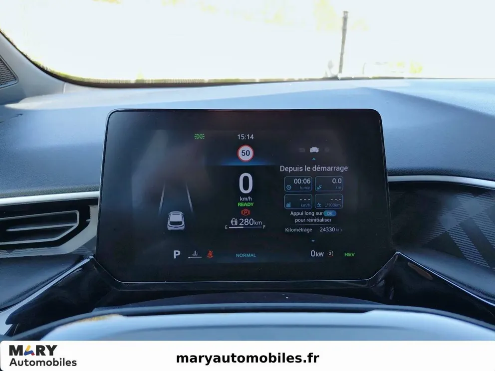 Véhicule occasion 231839 - mg MG3 - Photo 17