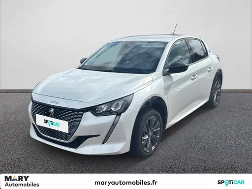 Peugeot 208 208 Electrique 50 kWh 136ch