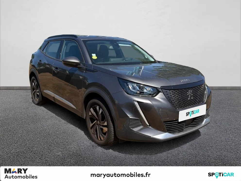 Véhicule occasion 1233777 - peugeot 2008 - Photo 5