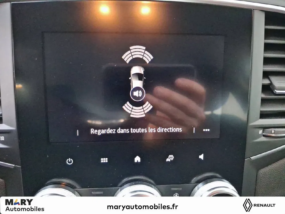 Véhicule occasion 229197 - renault MEGANE - Photo 23