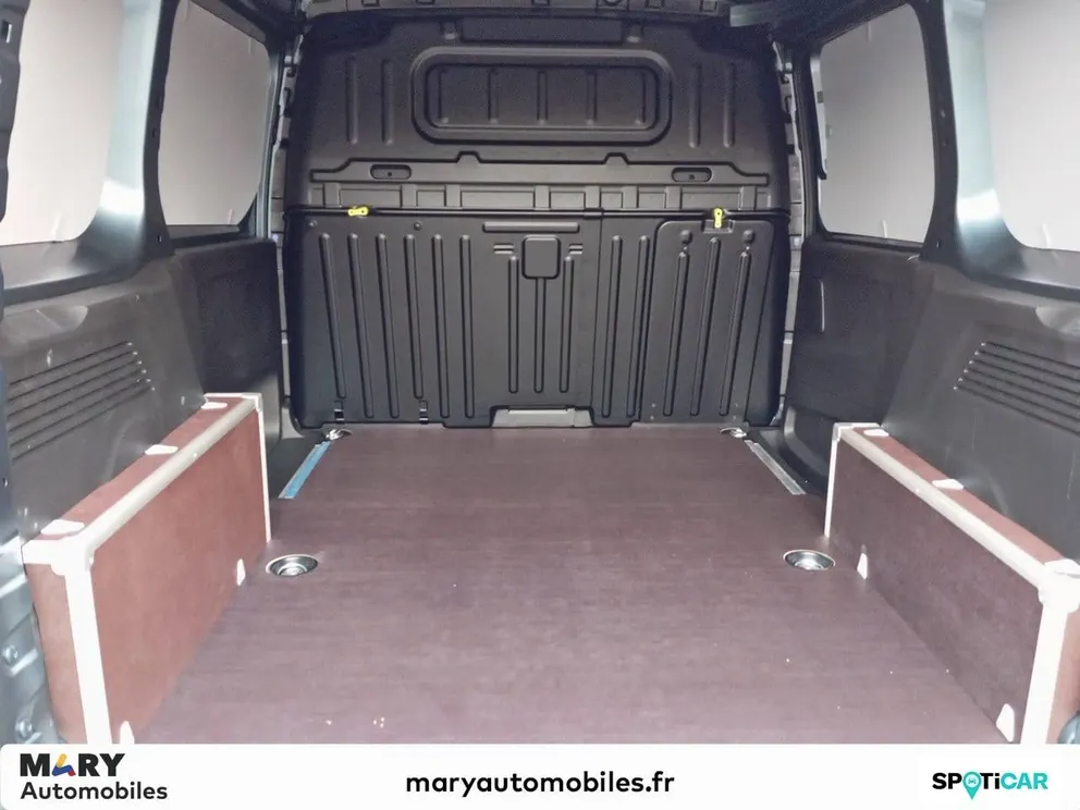 Véhicule occasion 209975 - peugeot PARTNER - Photo 6