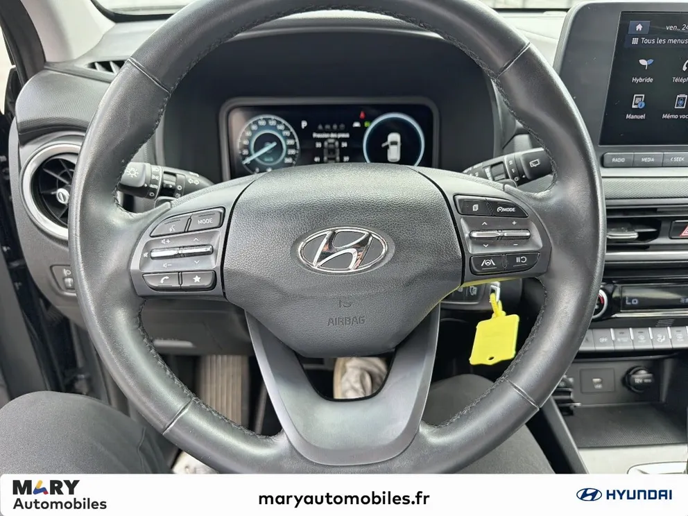 Véhicule occasion 1235929 - hyundai KONA - Photo 15