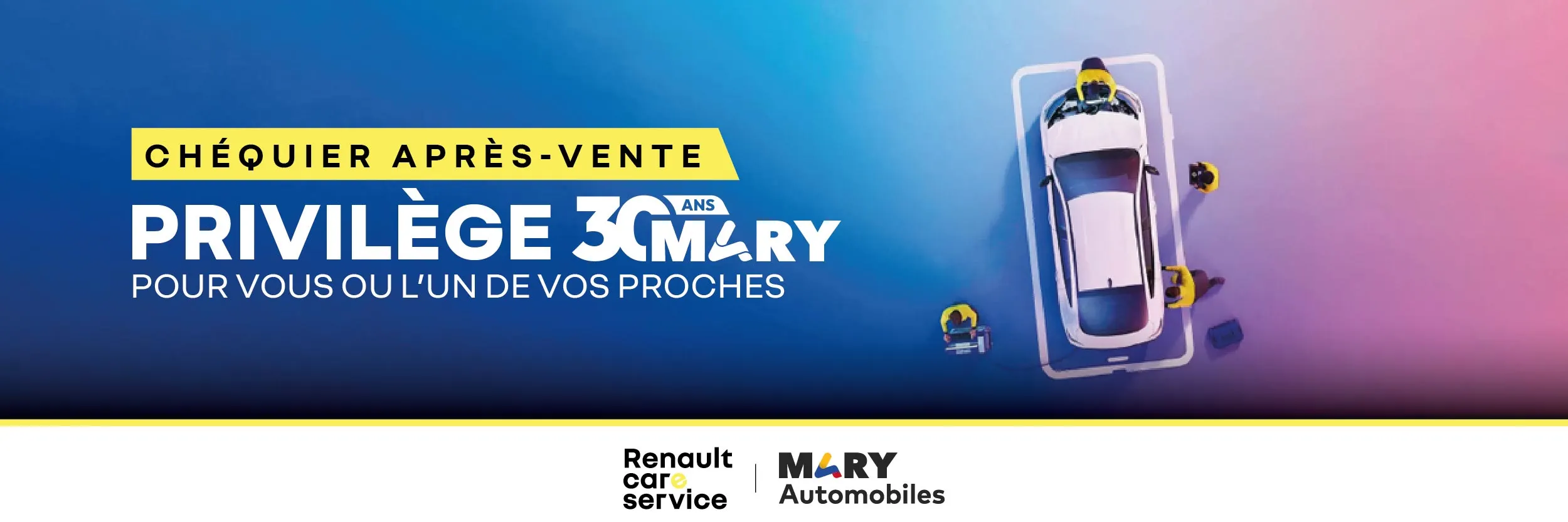 chéquier apv renault
