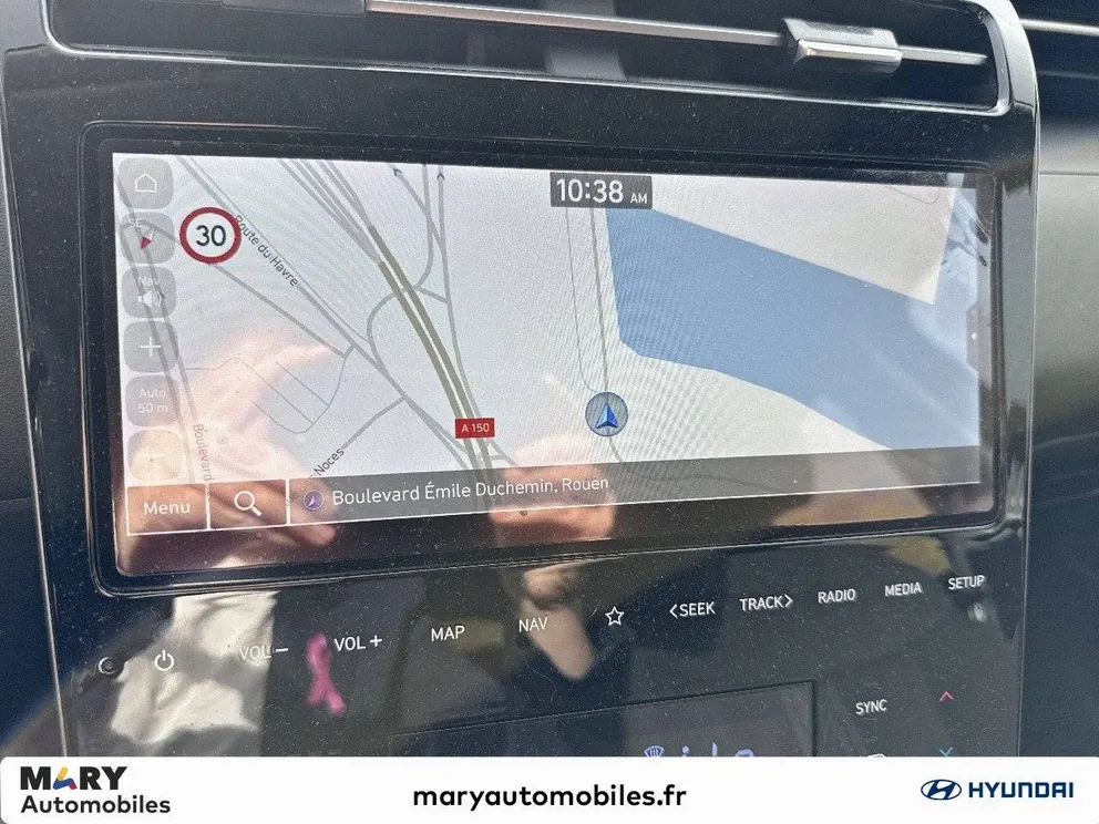 Véhicule occasion 203821 - hyundai TUCSON - Photo 15