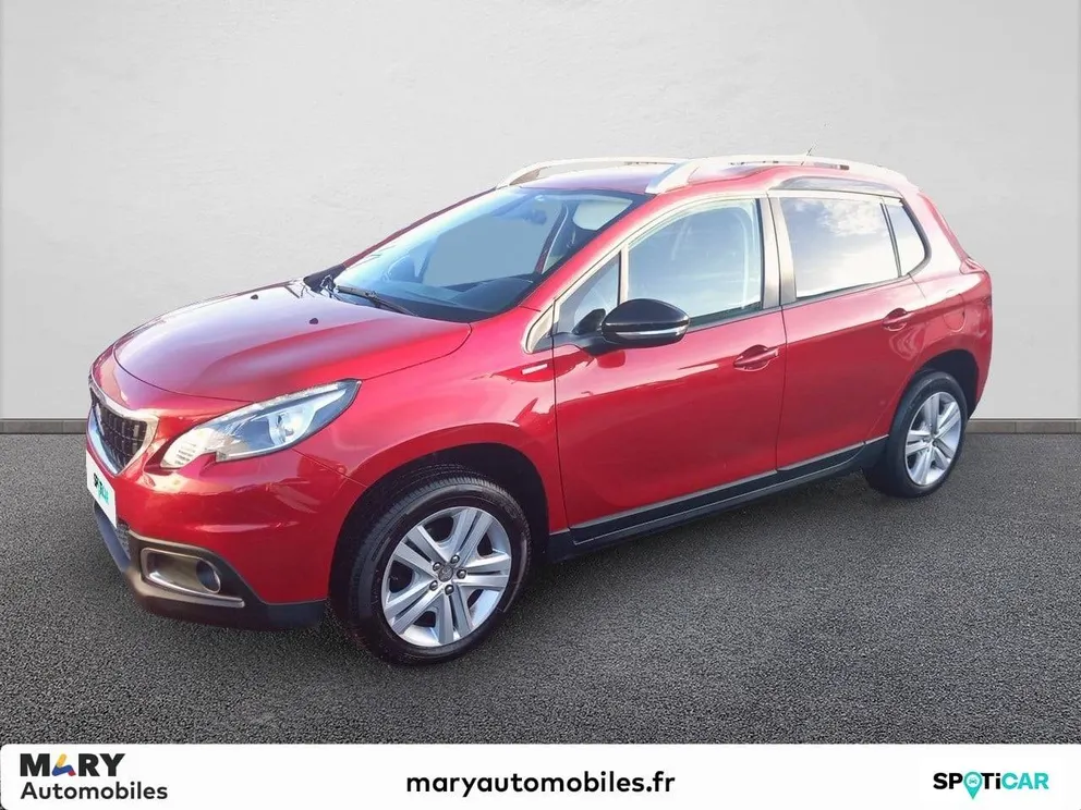 Véhicule occasion 205196 - peugeot 2008 - Photo 1