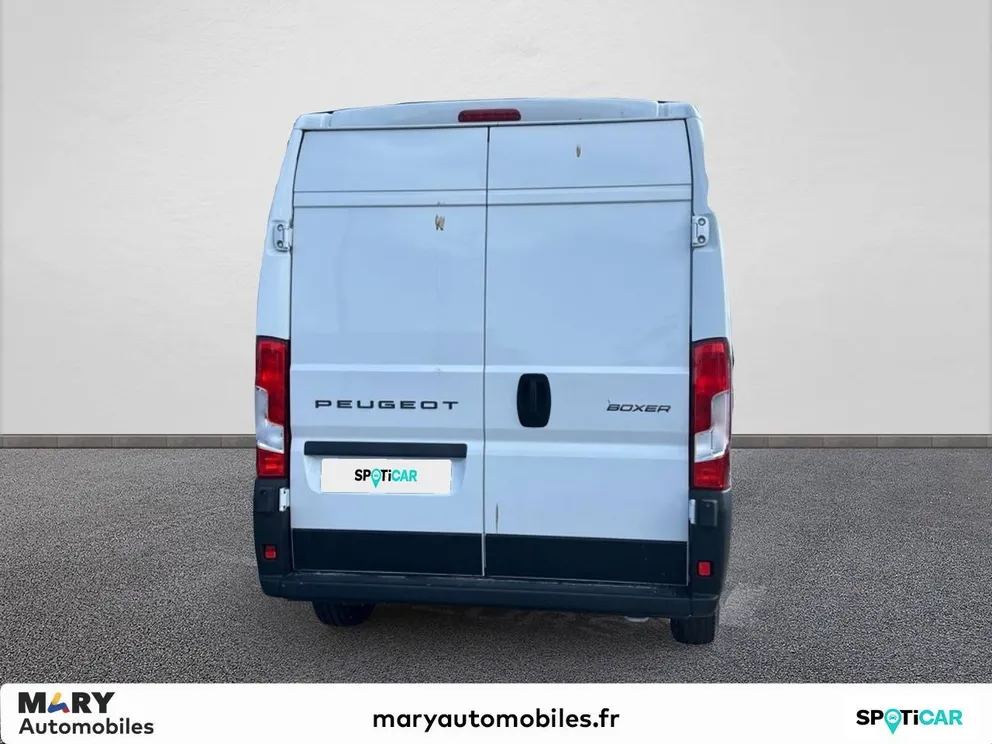 Véhicule occasion 231401 - peugeot BOXER - Photo 5