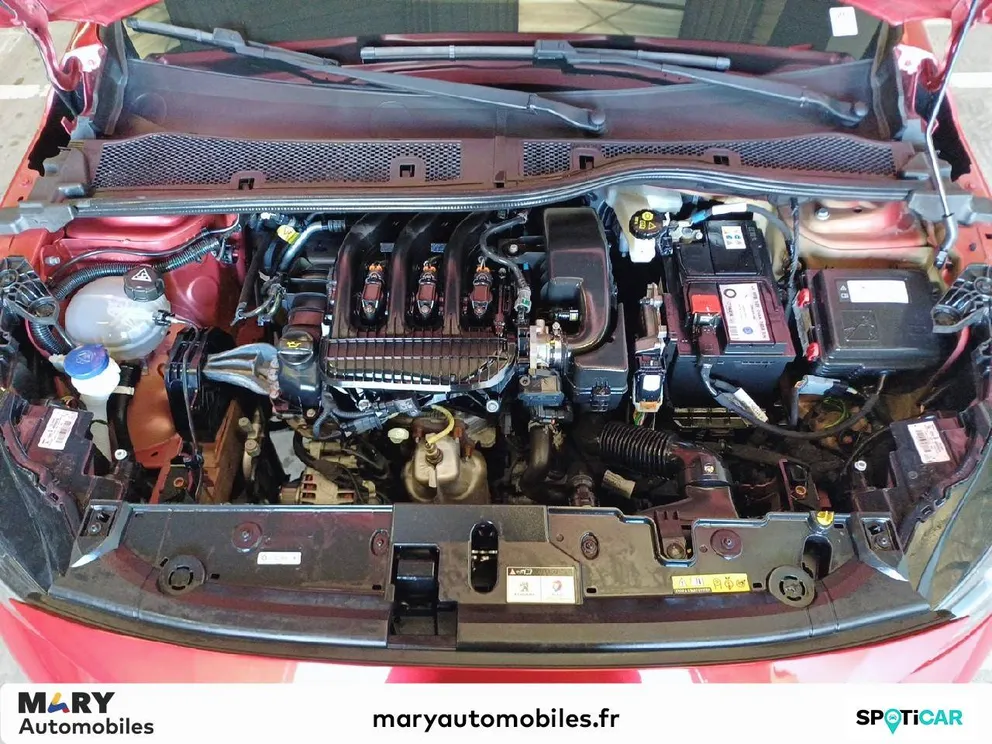 Véhicule occasion 219168 - peugeot 208 - Photo 12