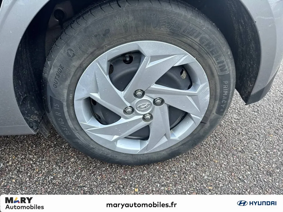 Véhicule occasion 210346 - hyundai i20 - Photo 11