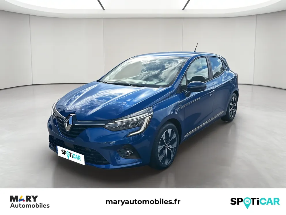 Véhicule occasion 1244143 - renault CLIO - Photo 1