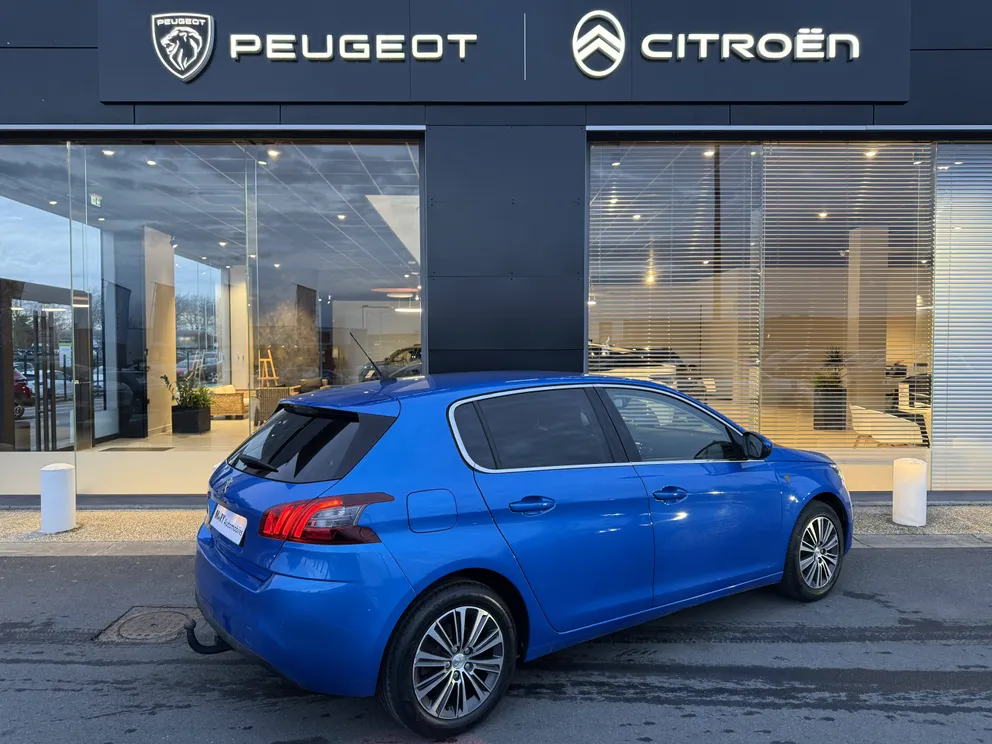 Véhicule occasion 207132 - peugeot 308 - Photo 5