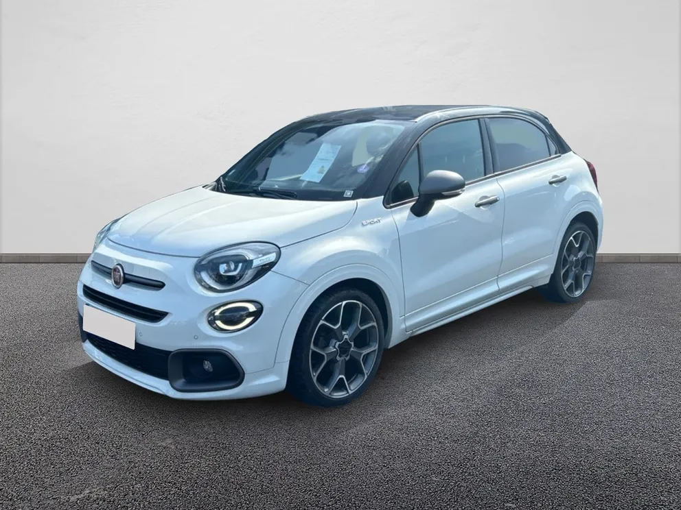 Véhicule occasion 151627 - fiat 500X - Photo 1