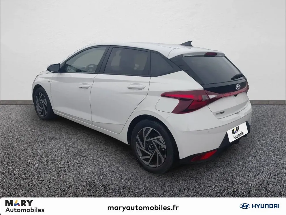 Véhicule occasion 222160 - hyundai i20 - Photo 7